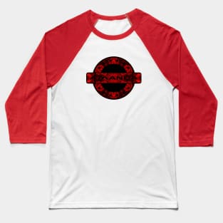 AMANDA. HELLO MY NAME IS AMANDA. SAMER BRASIL Baseball T-Shirt